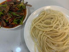 -最心疆拌面·抓饭·烧烤