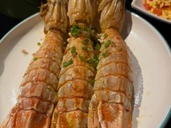 -川悦留香·海鲜餐厅(海棠68环球美食街店)