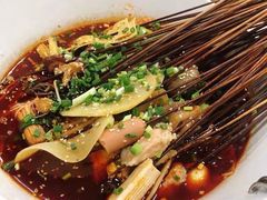 串串-蜀串香牛杂火锅串串