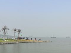 -湖州太湖旅游度假区-月亮广场