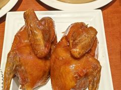 -杭州JW万豪酒店-万豪中餐厅