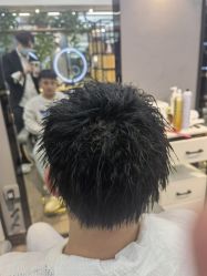 -藤野造型·烫发染发