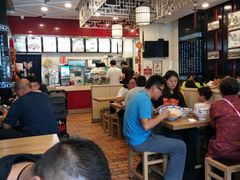 大堂-陕味食族油泼面·小炒盖码面(双榆树店)