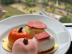 -广州富力君悦大酒店·凯菲厅