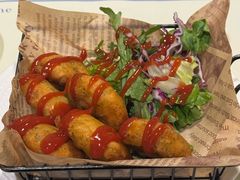 -沏点Trattoria意大利餐厅(新街口店)