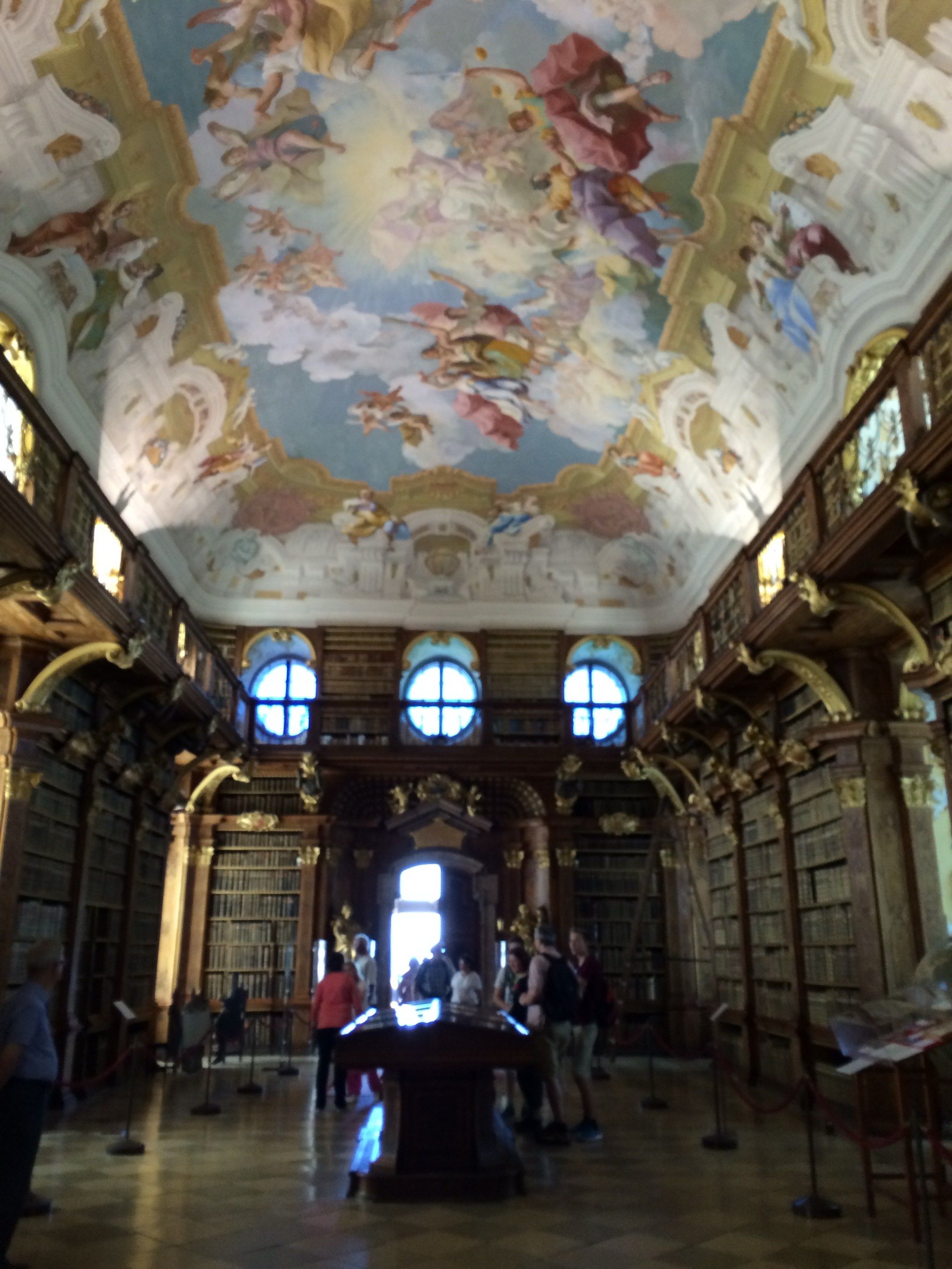 梅尔克修道院🇦🇹