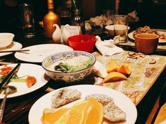 -上海东方佘山翰悦阁酒店·Vie全日制餐厅