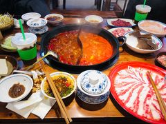 -憨铁匠火锅(红山6979店)