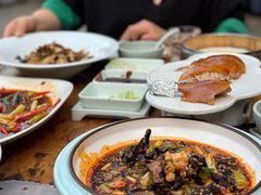 -院8里·小聚园老川菜(九眼桥店)