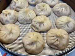 苏扬小笼包招牌-老苏扬饭店