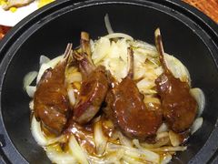 -So Lounge索兰至餐厅(蓝色港湾店)