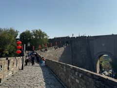 -南京城墙景区