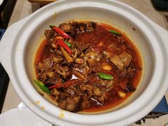 红烧牛排-明月东一酒店·菲斯特自助餐厅