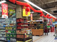 -家乐福(八宝街店)