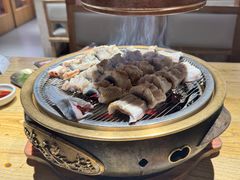 -泥炉烧肉师(新街口金銮巷店)