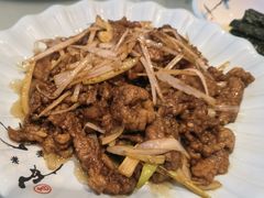 -南来顺饭庄·清真(南菜园店)