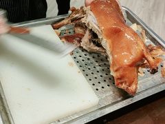 -紫光园·烤鸭·北京菜(劲松店)