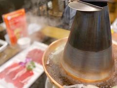 清汤锅底-常赢三兄弟·清真涮肉(崂山路总店)