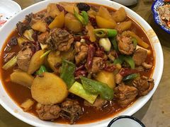 大盘鸡-福顺祥大盘鸡(临潼店)