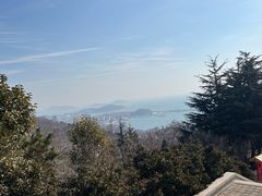 -石老人观光园