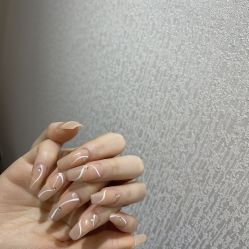 -柚子•猫美睫美甲