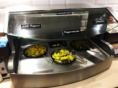 -The Habit Burger Grill 哈比特汉堡(爱琴海店)