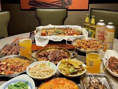 -不夜天烧烤牛骨头(南湖店)