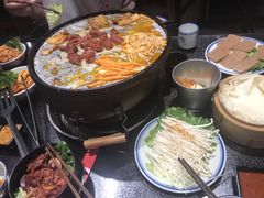 -么肆烤肉·中式自助·烤肉大排档(街道口季佳PAI店)