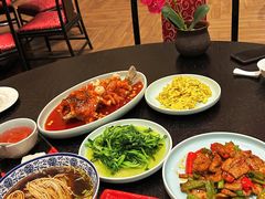 -海天楼中餐厅(吴宫泛太平洋酒店)