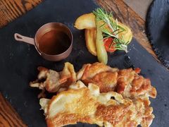 -喜洲吧·江畔老船厂·庭院餐厅(喜临院店)