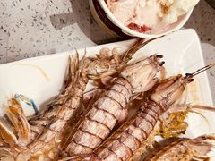 虾爬子（皮皮虾）-乔哥铭洋海鲜自助(皇城恒隆广场店)