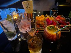 -柒Lounge(三里屯店)