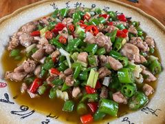 青椒兔-青城甲(青城山店)