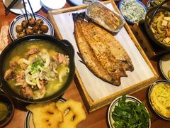 -十渡东湖港风景区