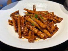 油焖熊猫笋-苏帮袁·竹(北京坊店)