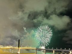 -澳门环岛游湾仔码头