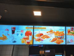 -麦当劳(芜湖中山南路店)