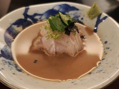 鲷鱼茶泡饭定食-鯛匠 HANANA