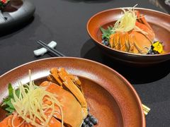 花雕醉蟹-A One Kitchen·南京精菜馆(德基广场店)