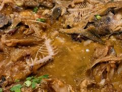 -快乐老家三鲜饺子东北菜(南六中路店)