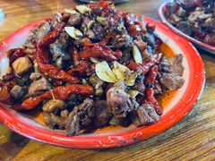 -柴窝堡22号辣子鸡·传承新疆菜