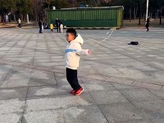 -跃动运动馆·跳绳·体适能(浦东联洋校区)