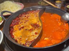 -楠火锅(西单店)