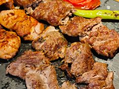 -格鲁·秀色Georgia’s Feast