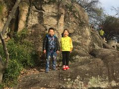 -灵岩山风景区
