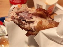 -汉堡王(西直门凯德MALL店)