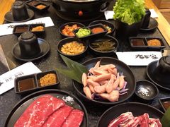 -九田家黑牛烤肉料理(郫都万达檬柏西路店)