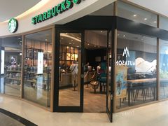 门面-星巴克(北京王府井店)