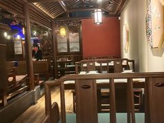大堂-解家河南菜(金水路店)