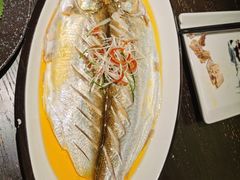 -吴越荣记苏州菜·松鼠桂鱼(月光码头店)